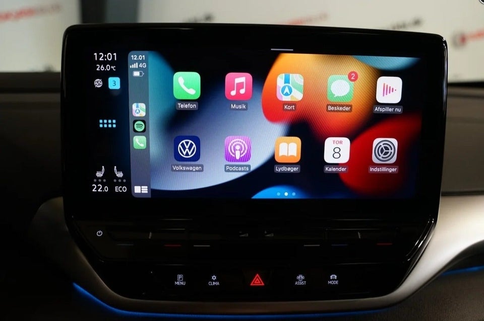 VW ID.4 77 1ST Pro Max 5d