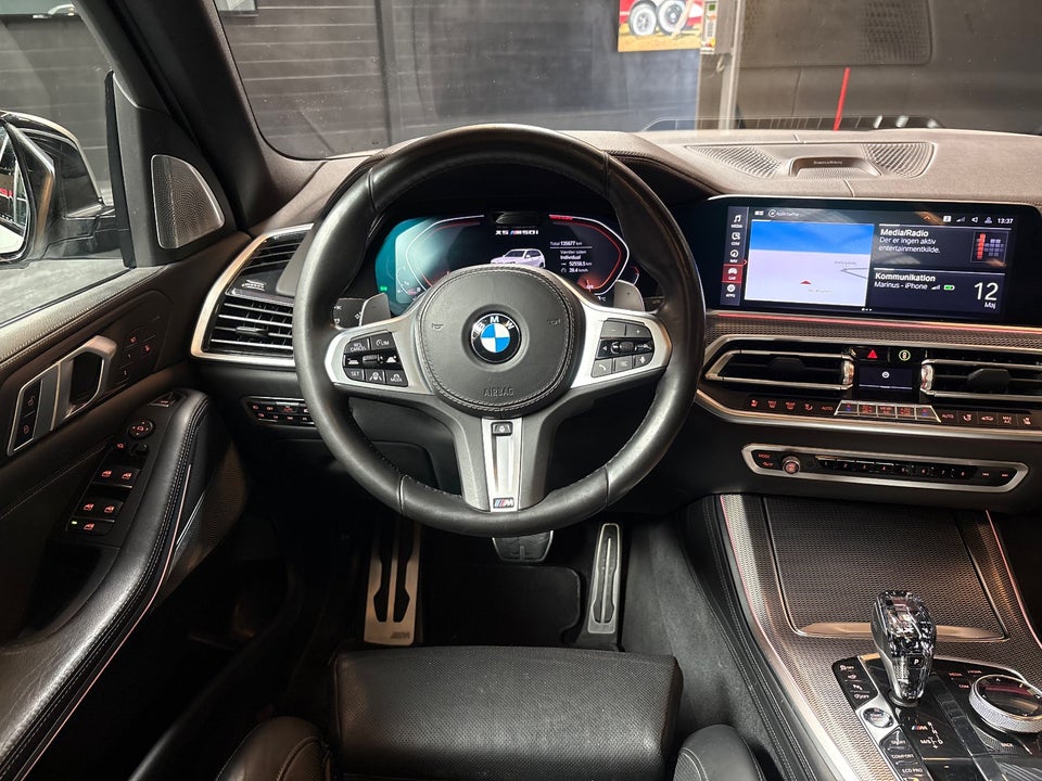 BMW X5 4,4 M50i xDrive aut. 5d
