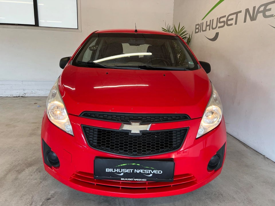 Chevrolet Spark 1,0 LE 5d