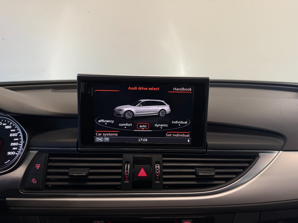 Audi A6 2,0 TDi 190 Ultra S-line Avant S-tr. 5d