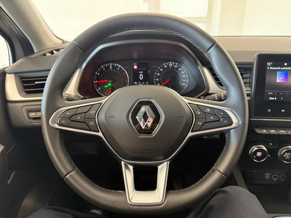 Renault Captur 1,3 TCe 130 Zen EDC 5d