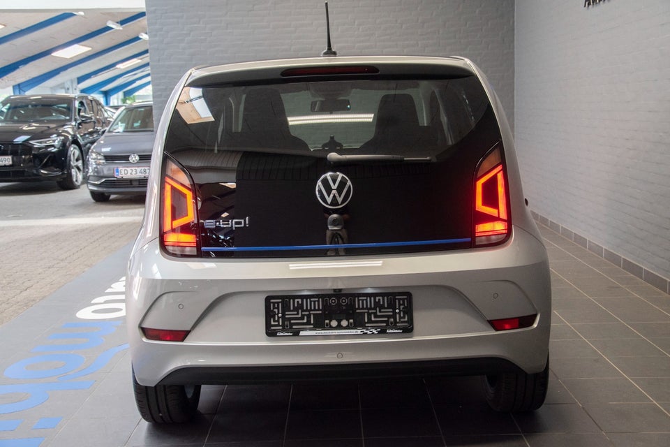 VW e-Up! Style Plus 5d