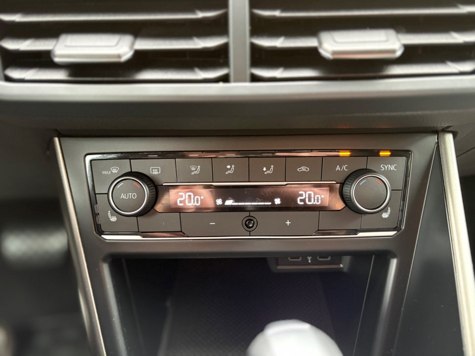 VW Polo 1,0 TSi 95 Comfortline Connect DSG 5d