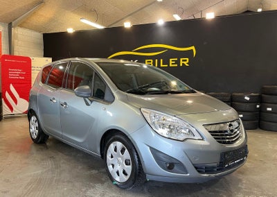 Annonce: Opel Meriva 1,4 Cosmo eco - Pris 48.900 kr.