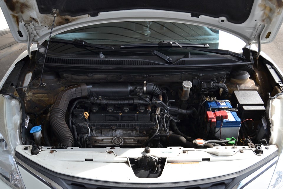 Suzuki Baleno 1,2 Dualjet Comfort CVT 5d