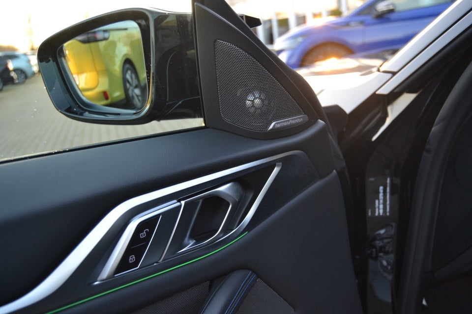 BMW i4 M50 Supercharged xDrive 5d