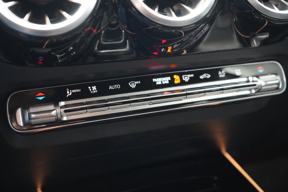 Mercedes GLA250 e 1,3 Progressive aut. 5d