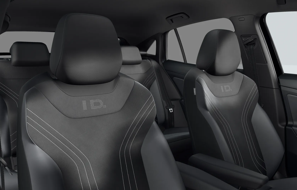 VW ID.5 77 Style+ 5d