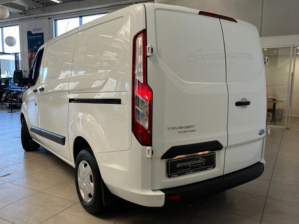 Ford Transit Custom 280S 2,0 TDCi 130 Trend