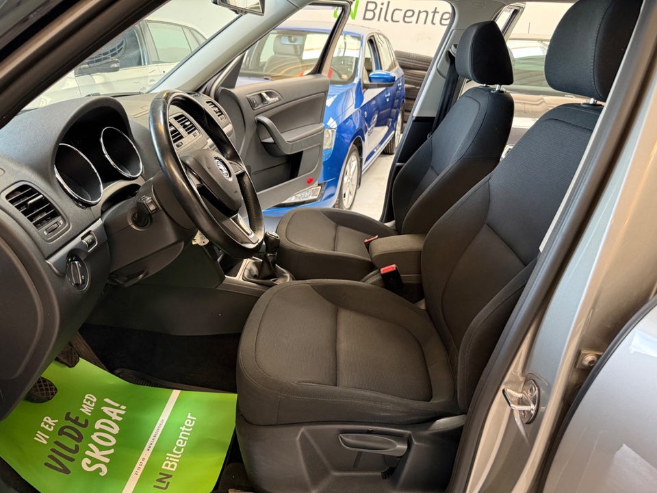 Skoda Yeti Outdoor 1,2 TSi 110 Ambition 5d