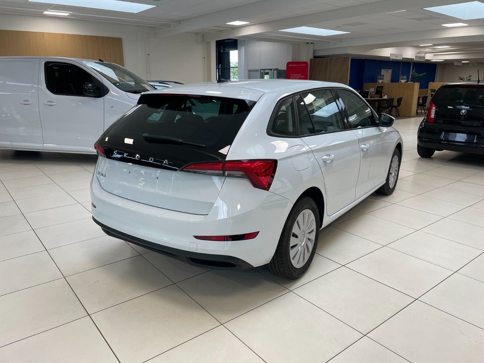 Skoda Scala 1,0 TSi 115 Celebration DSG 5d