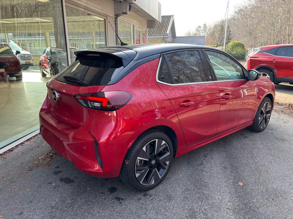 Opel Corsa-e 50 Ultimate 5d