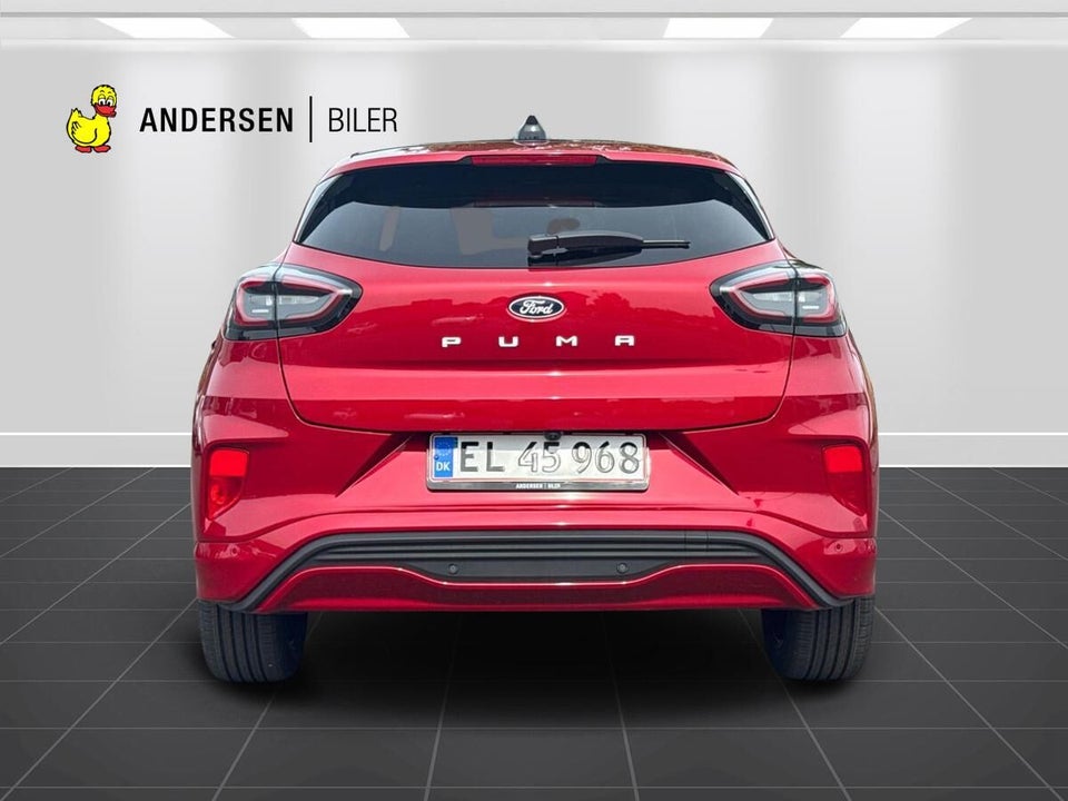 Ford Puma 43 Gen-E Premium 5d
