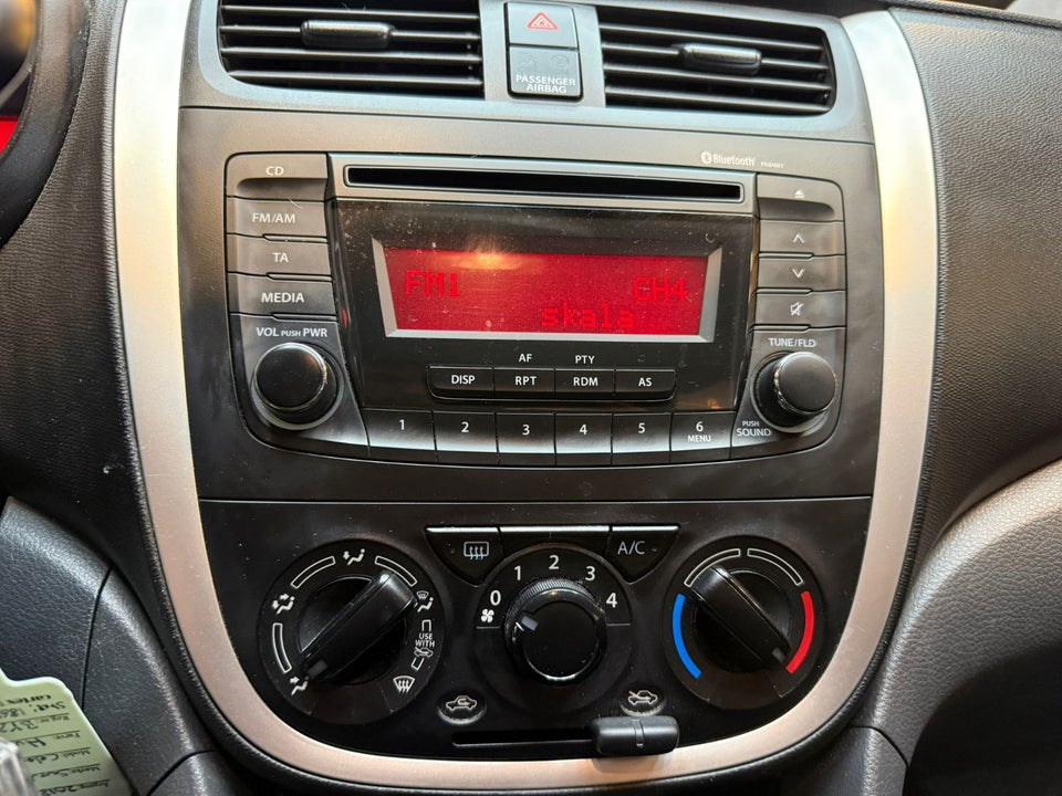 Suzuki Celerio 1,0 Comfort 5d