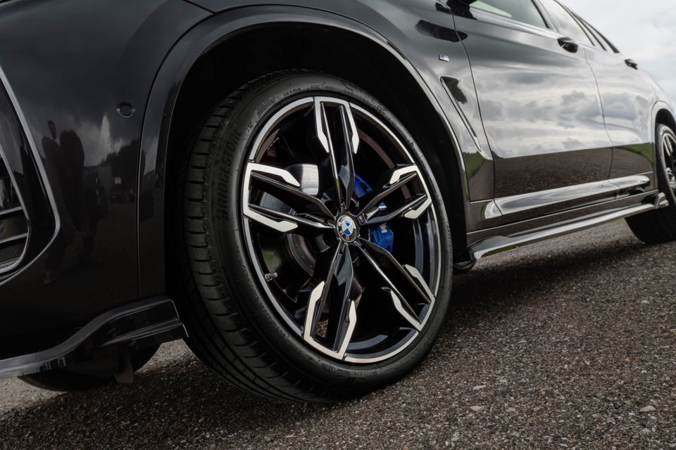 BMW X3 3,0 M40i Connected xDrive aut. 5d