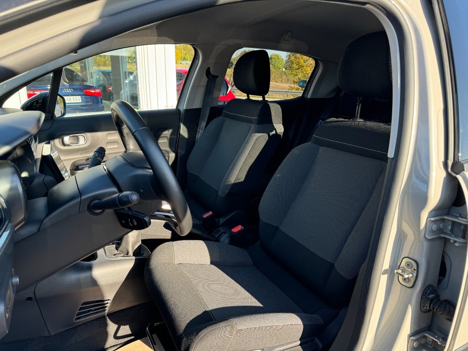 Citroën C3 1,2 PureTech 83 Shine 5d