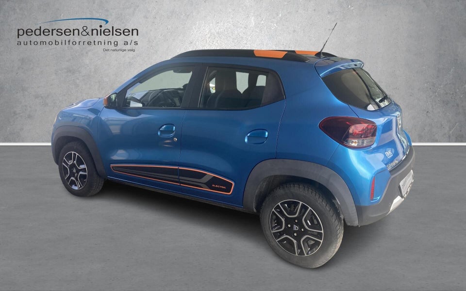 Dacia Spring Comfort+ 5d