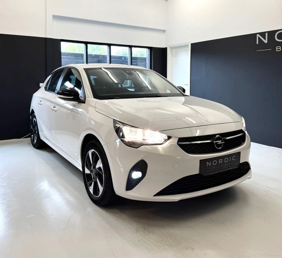 Opel Corsa-e 50 Dynamic 5d