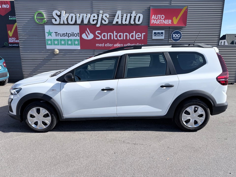 Dacia Jogger 1,0 TCe 110 Essential 7prs 5d
