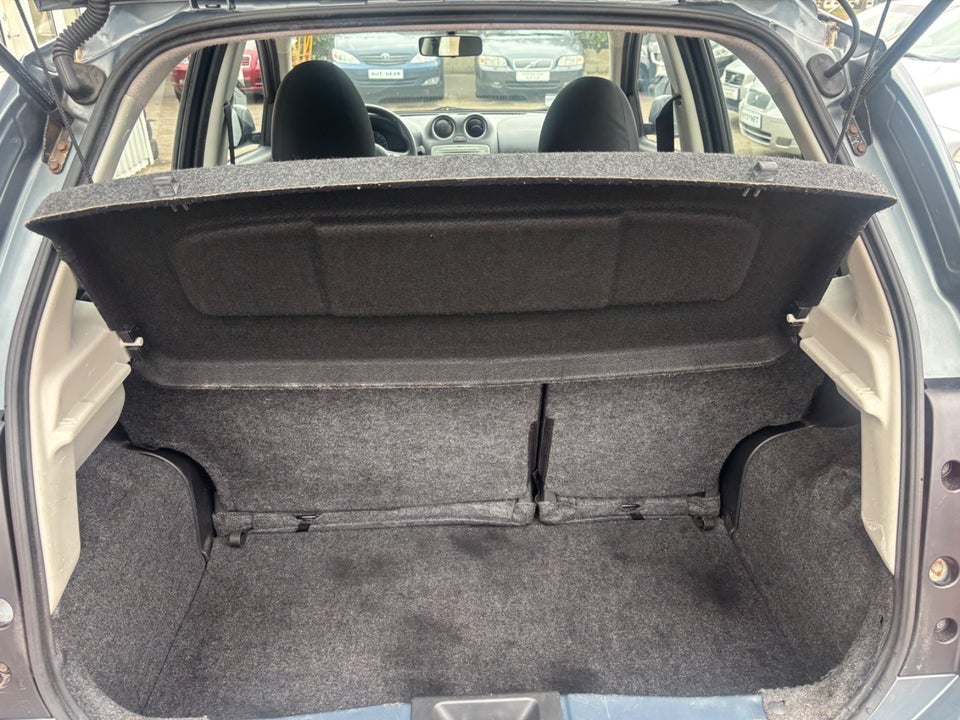 Nissan Micra 1,2 ELLE 5d