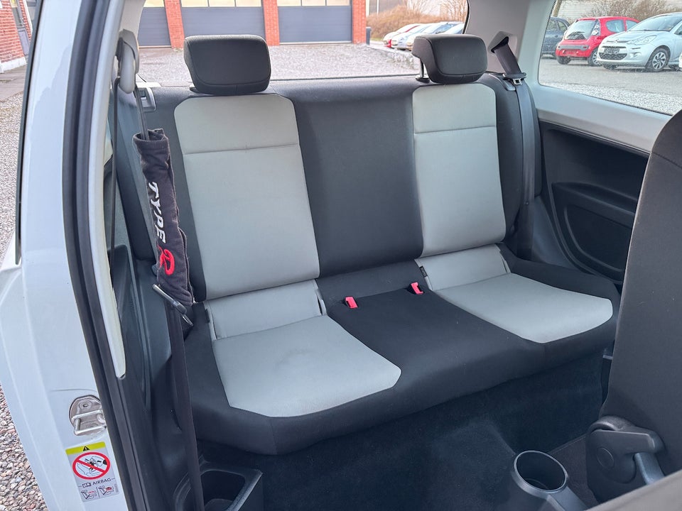 Skoda Citigo 1,0 60 Active GreenTec 3d