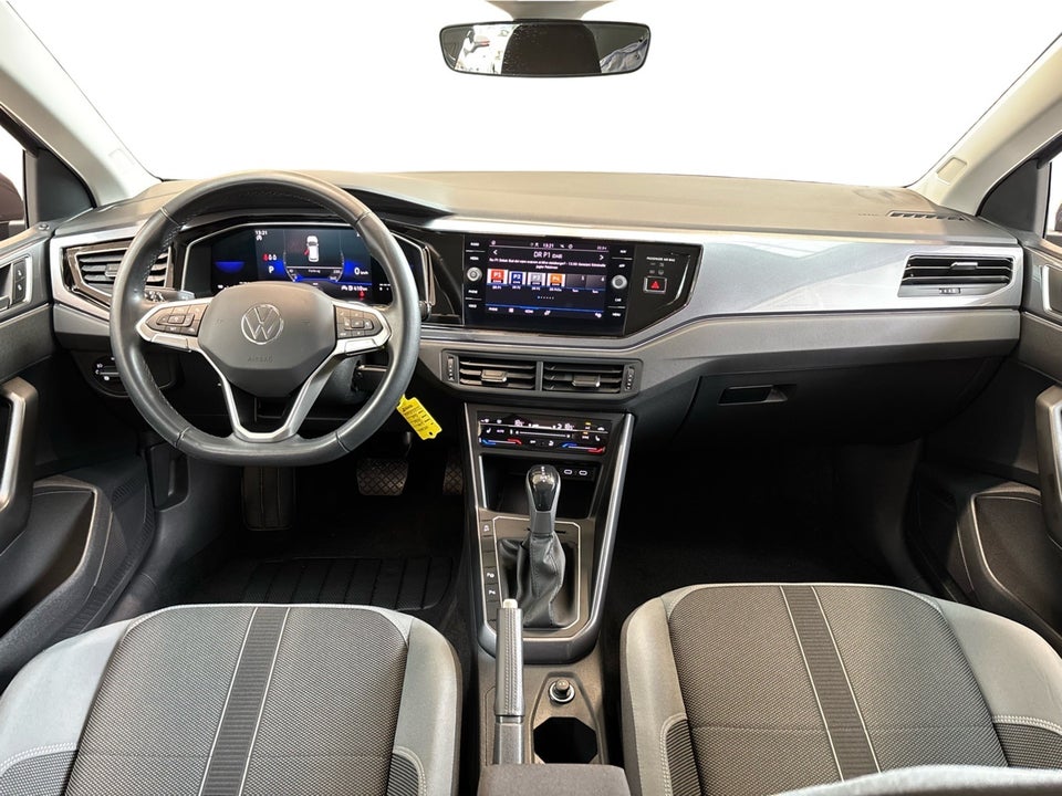 VW Polo 1,0 TSi 110 Style DSG 5d