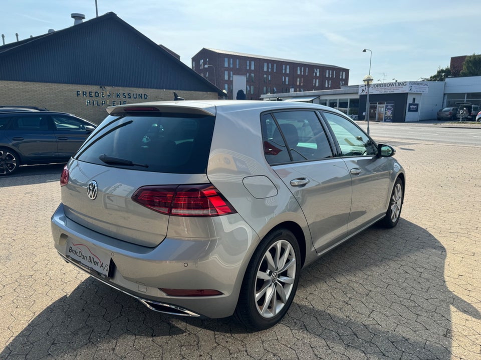 VW Golf VII 1,5 TSi 150 Highline DSG 5d