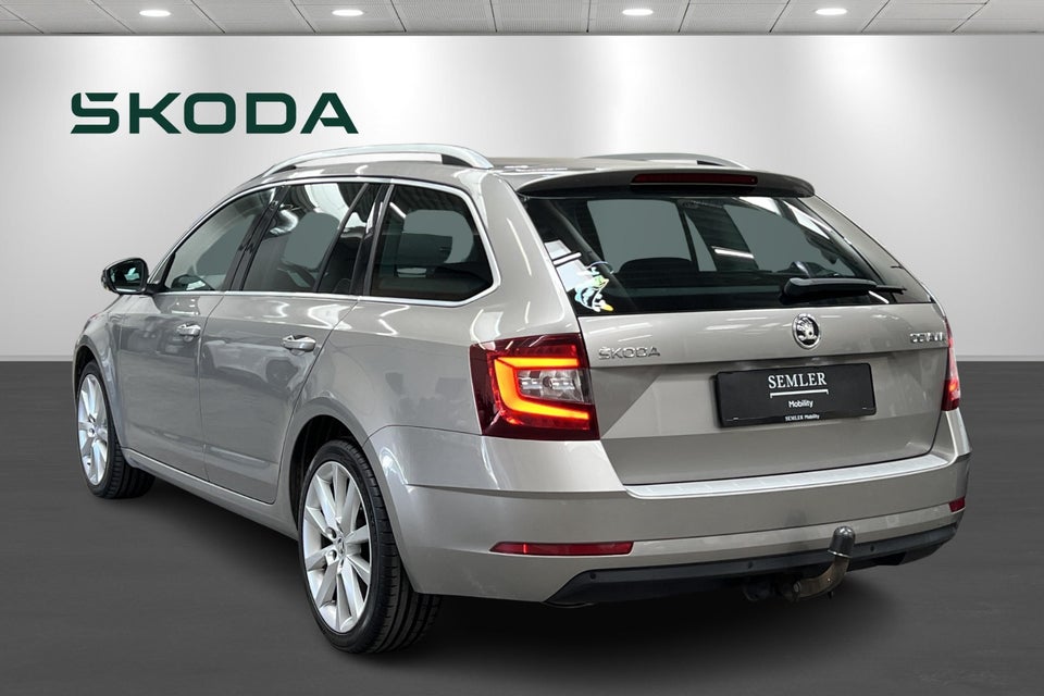 Skoda Octavia 1,5 TSi 150 Style Combi DSG 5d