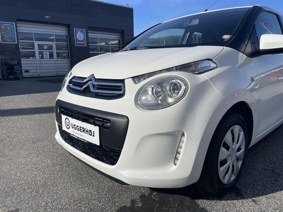 Citroën C1 1,0 VTi Triumph 5d