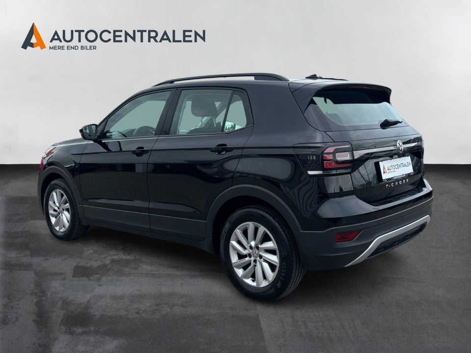 VW T-Cross 1,0 TSi 115 Life DSG 5d