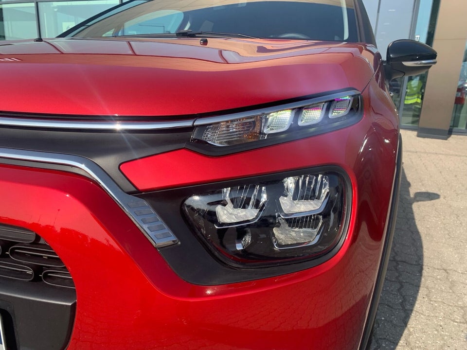 Citroën C3 1,2 PureTech 83 Attraction 5d