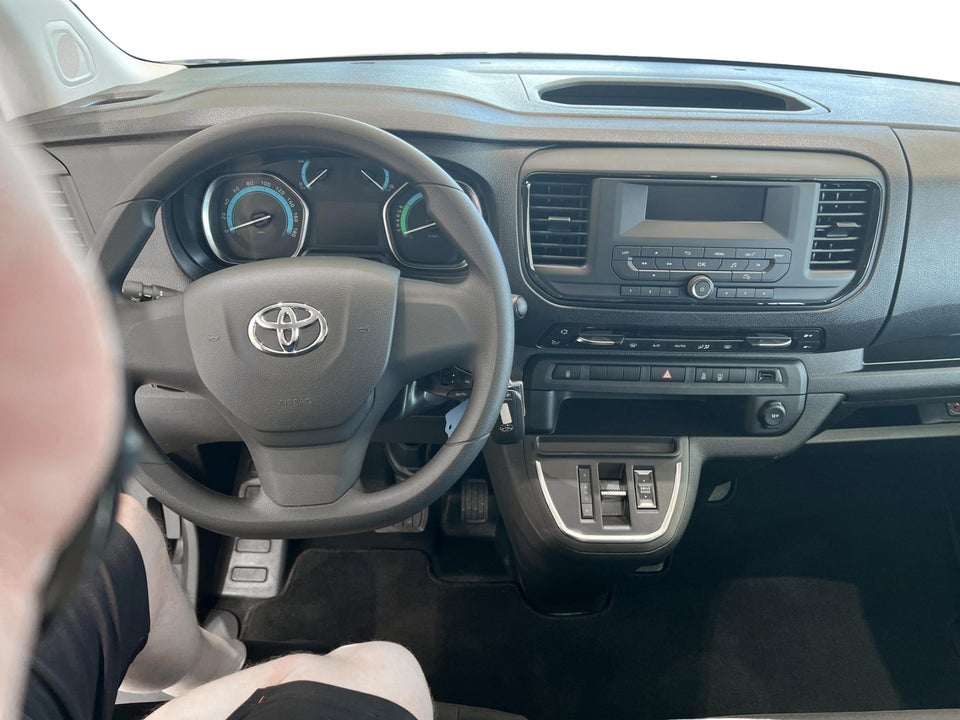 Toyota ProAce Verso 75 Long Combi 9prs
