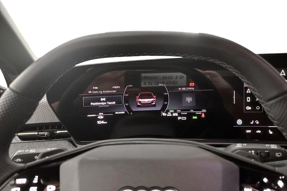 Audi A6 e-tron S-line plus Avant 5d