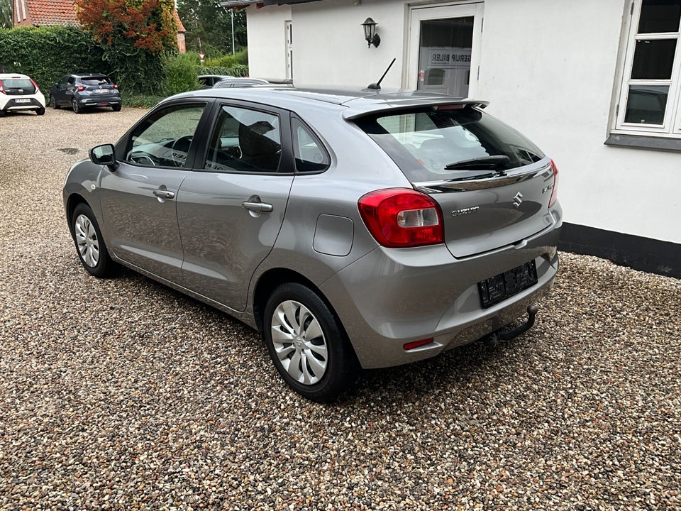 Suzuki Baleno 1,2 Dualjet Active 5d