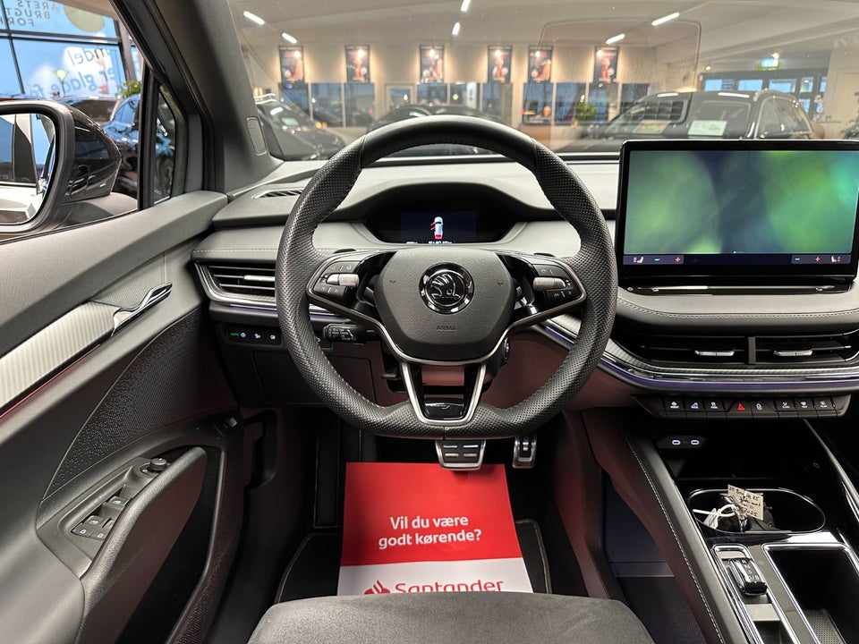 Skoda Enyaq 85 iV Sportline 5d