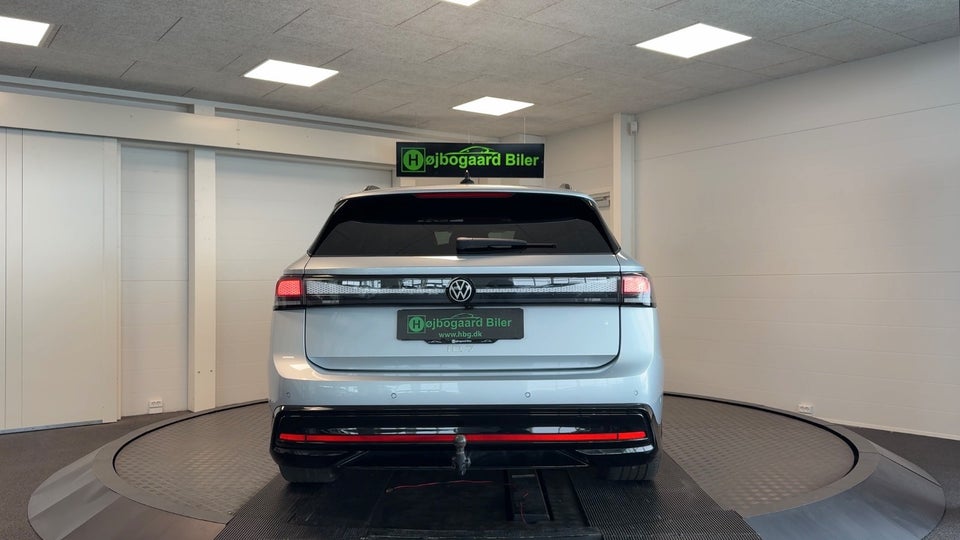 VW ID.7 77 Style Tourer 5d