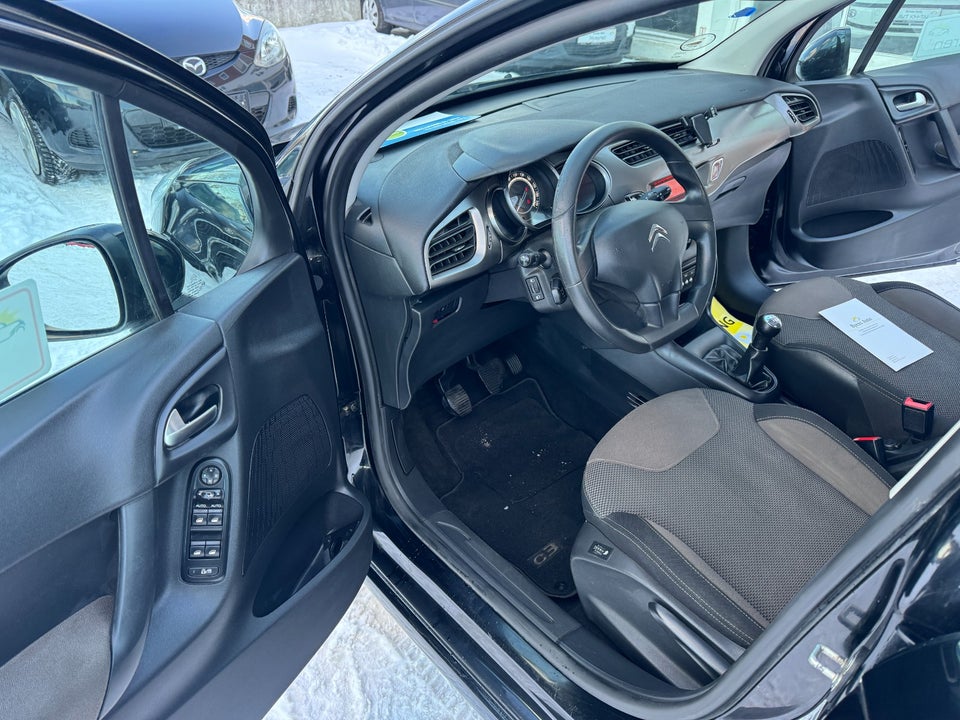 Citroën C3 1,0 PureTech 68 Attraction 5d