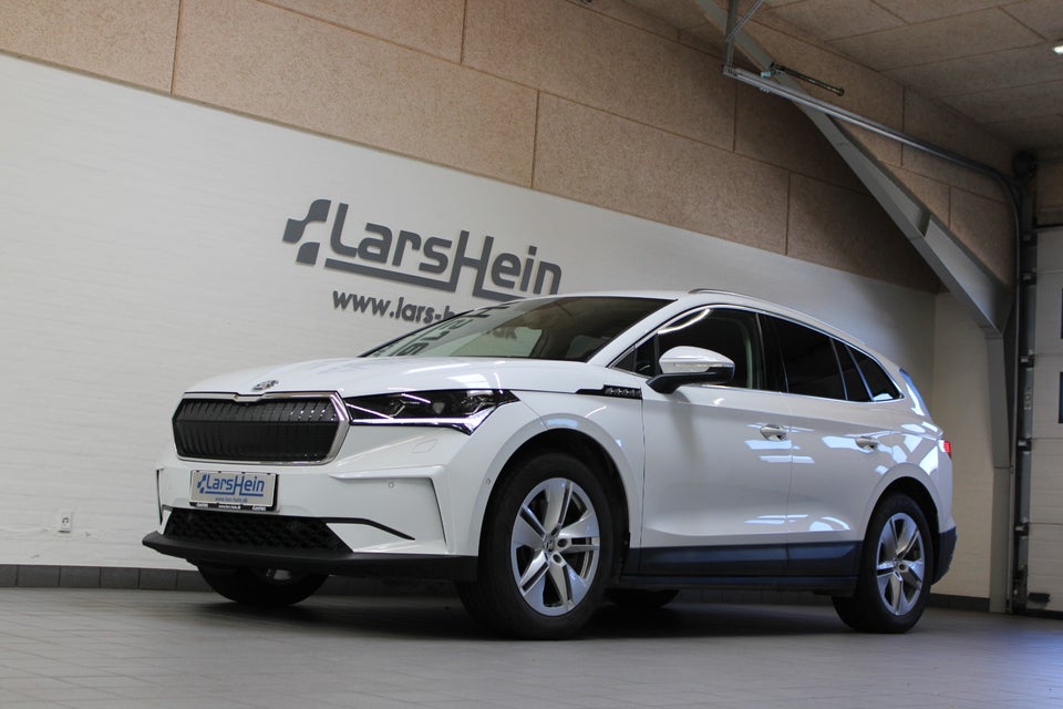 Skoda Enyaq 80 iV Loft 5d