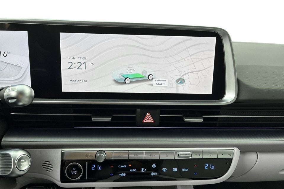 Hyundai Ioniq 6 77 Techniq 4d