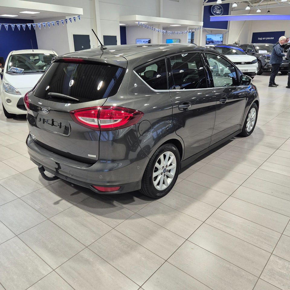 Ford C-MAX 1,0 SCTi 125 Titanium 5d