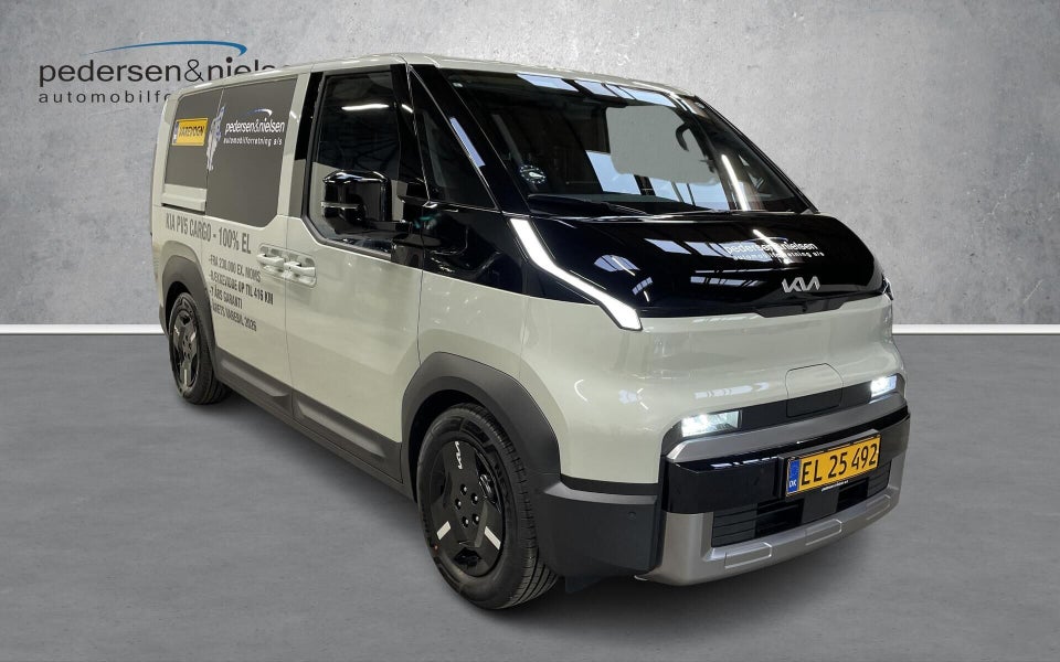 Kia PV5 71 Long Range Work Pro