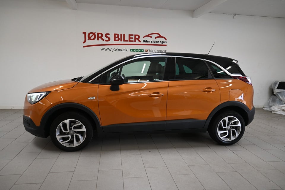 Opel Crossland X 1,2 T 110 Innovation 5d