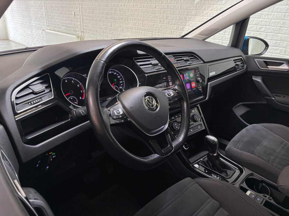 VW Touran 1,4 TSi 150 Highline DSG 7prs 5d