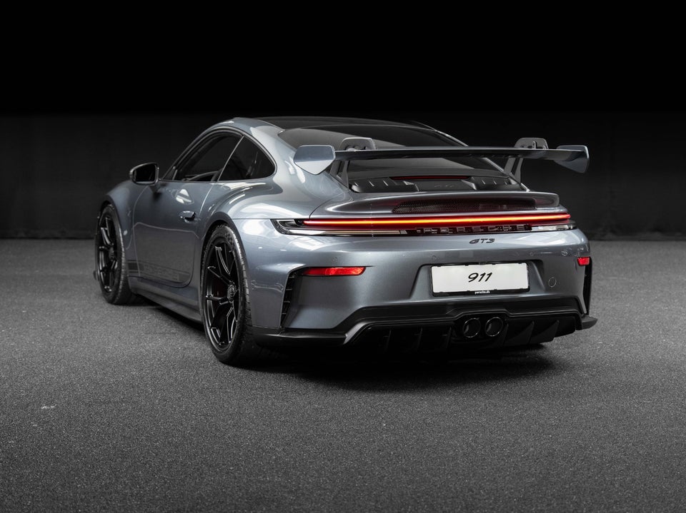 Porsche 911 GT3 4,0 Coupé PDK 2d