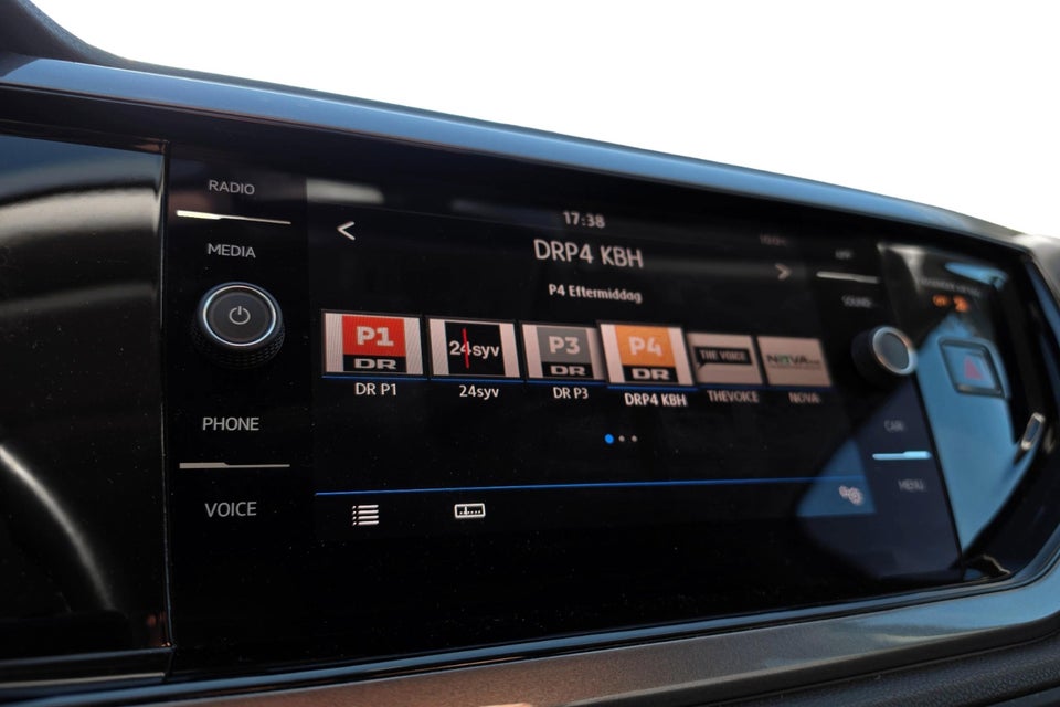 VW Polo 1,0 TSi 115 Highline DSG 5d