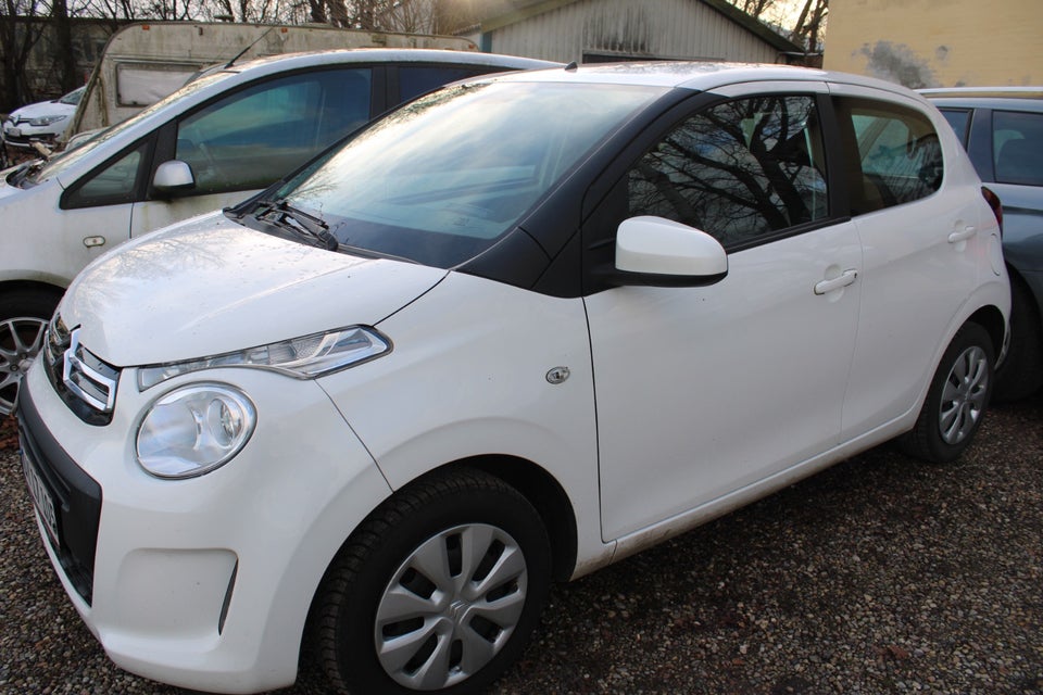 Citroën C1 1,0 VTi Feel 5d