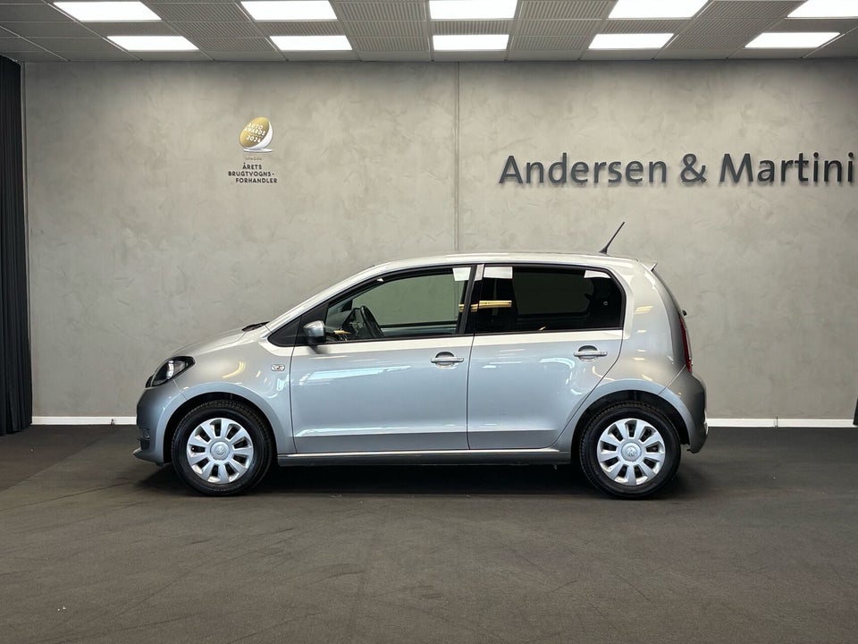 Skoda Citigo 1,0 MPi 60 Style Sport 5d