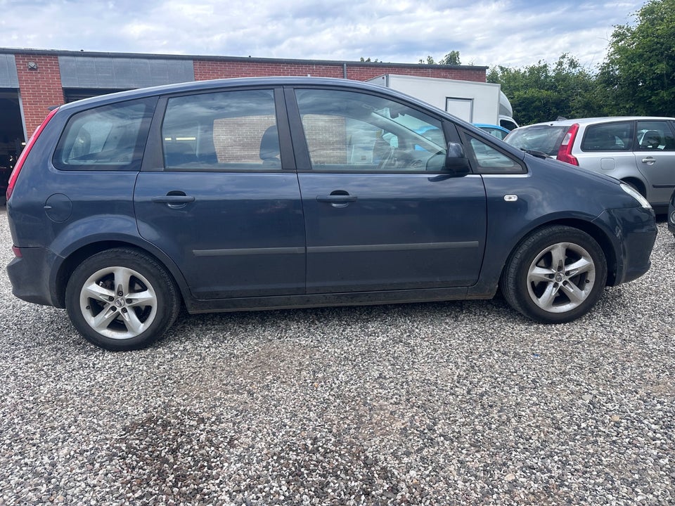 Ford C-MAX 1,6 TDCi 90 Trend Collection 5d