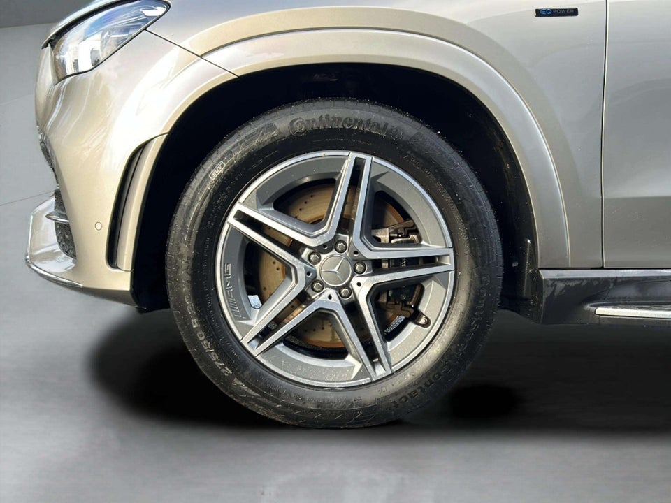 Mercedes GLE350 de 2,0 AMG Line aut. 4Matic 5d