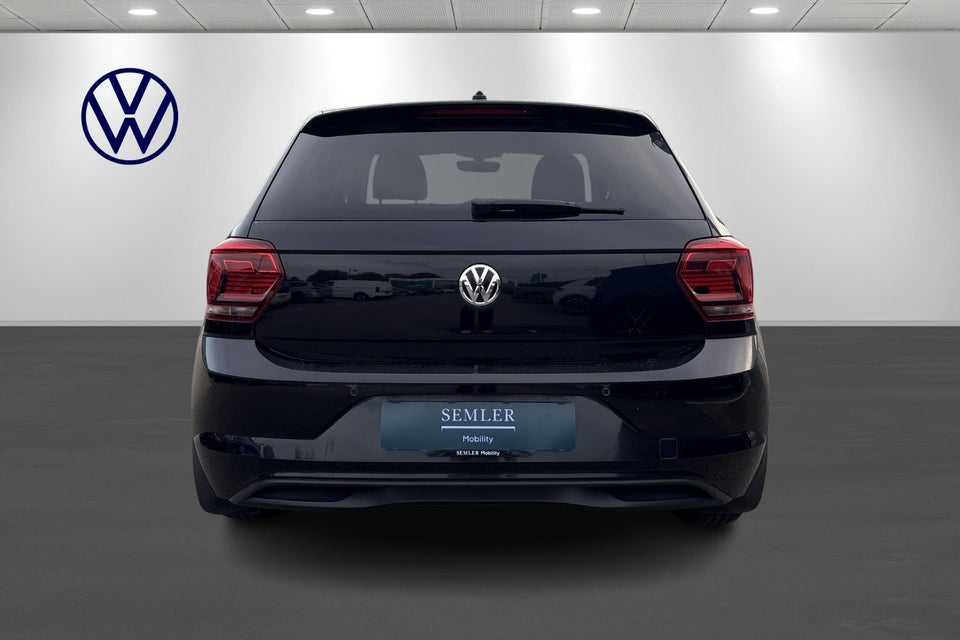 VW Polo 1,0 TSi 115 Highline DSG 5d